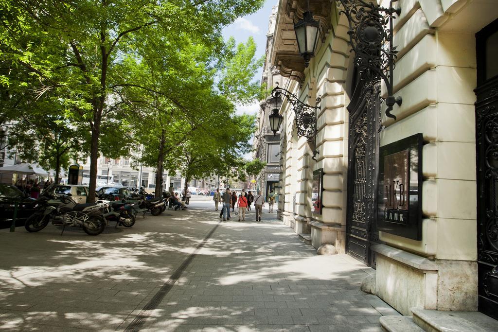 Anna Apartment Βουδαπέστη Εξωτερικό φωτογραφία