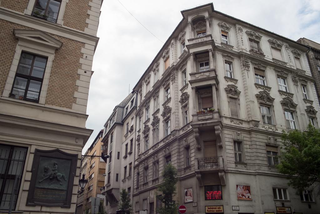 Anna Apartment Βουδαπέστη Εξωτερικό φωτογραφία