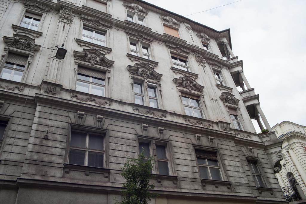 Anna Apartment Βουδαπέστη Εξωτερικό φωτογραφία