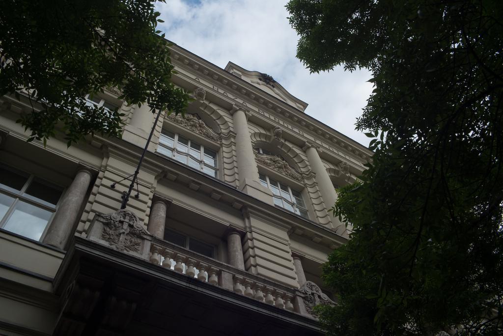 Anna Apartment Βουδαπέστη Εξωτερικό φωτογραφία