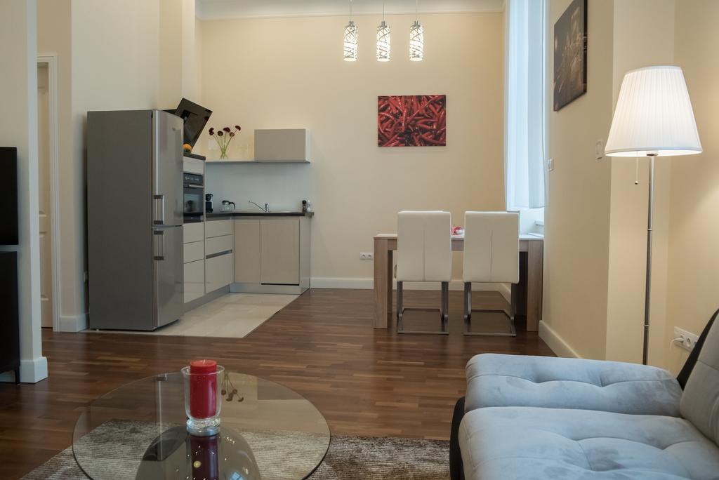 Anna Apartment Βουδαπέστη Εξωτερικό φωτογραφία