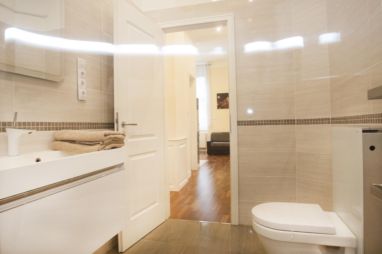 Anna Apartment Βουδαπέστη Εξωτερικό φωτογραφία