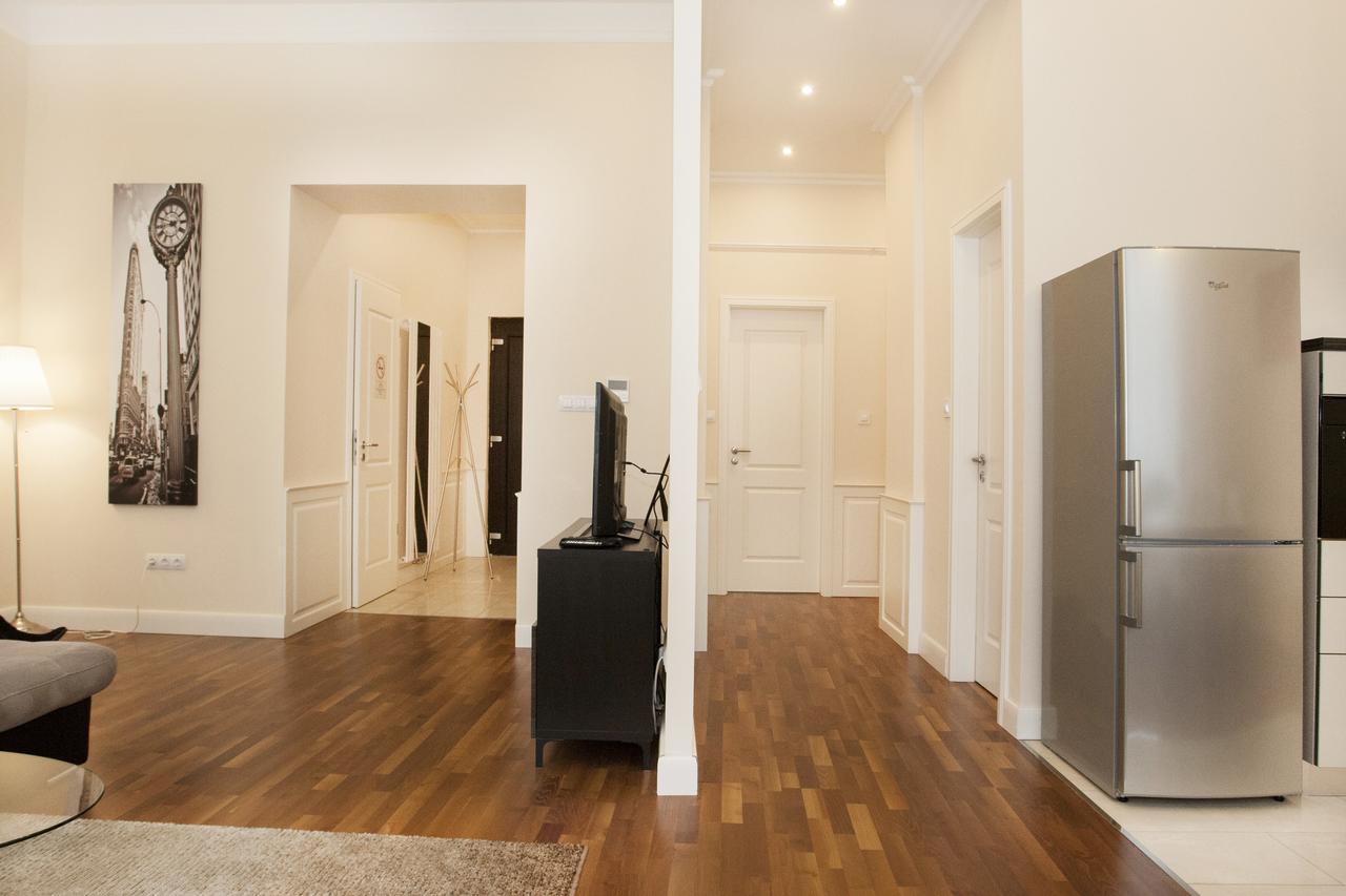 Anna Apartment Βουδαπέστη Εξωτερικό φωτογραφία