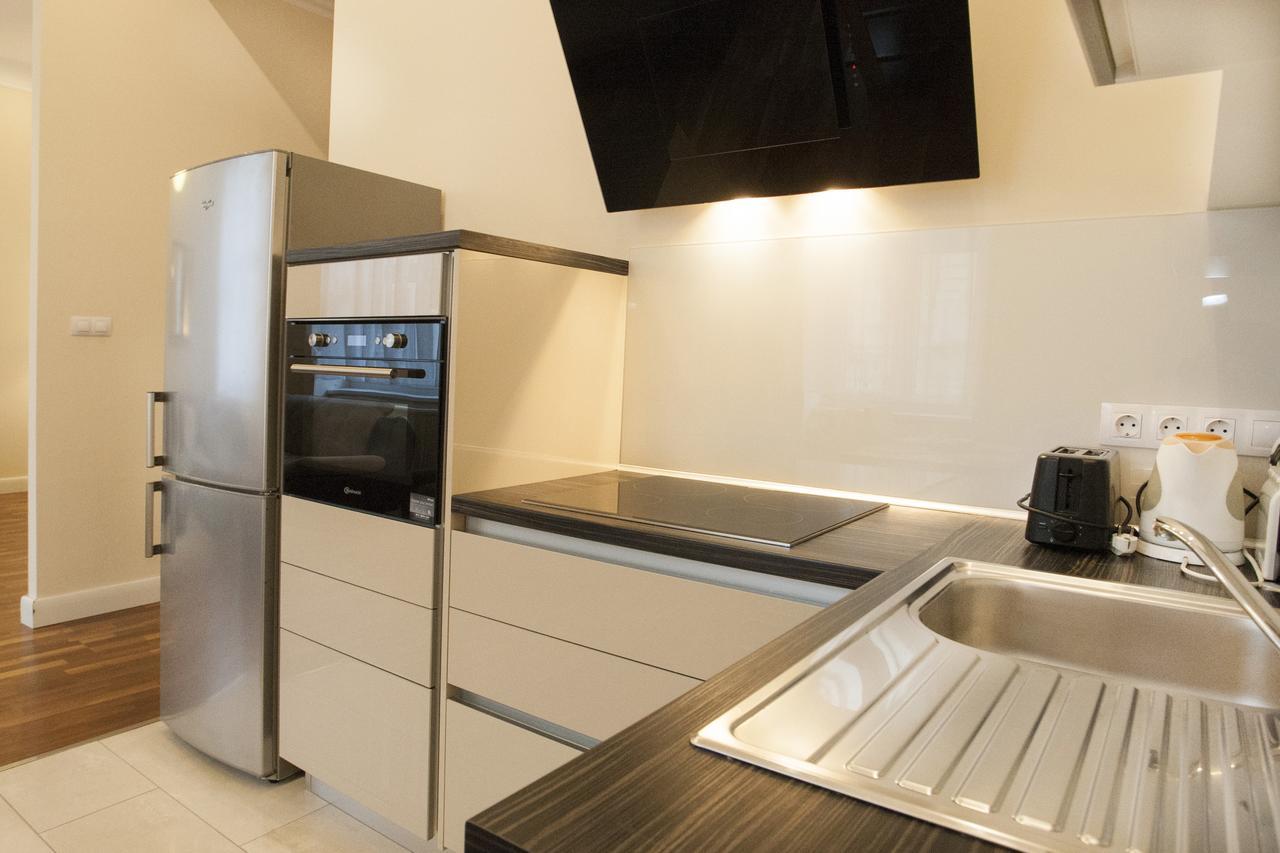 Anna Apartment Βουδαπέστη Εξωτερικό φωτογραφία