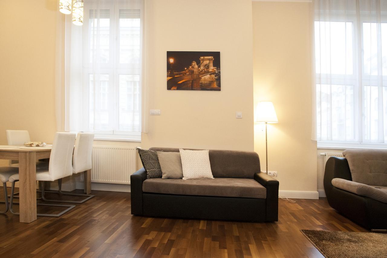 Anna Apartment Βουδαπέστη Εξωτερικό φωτογραφία