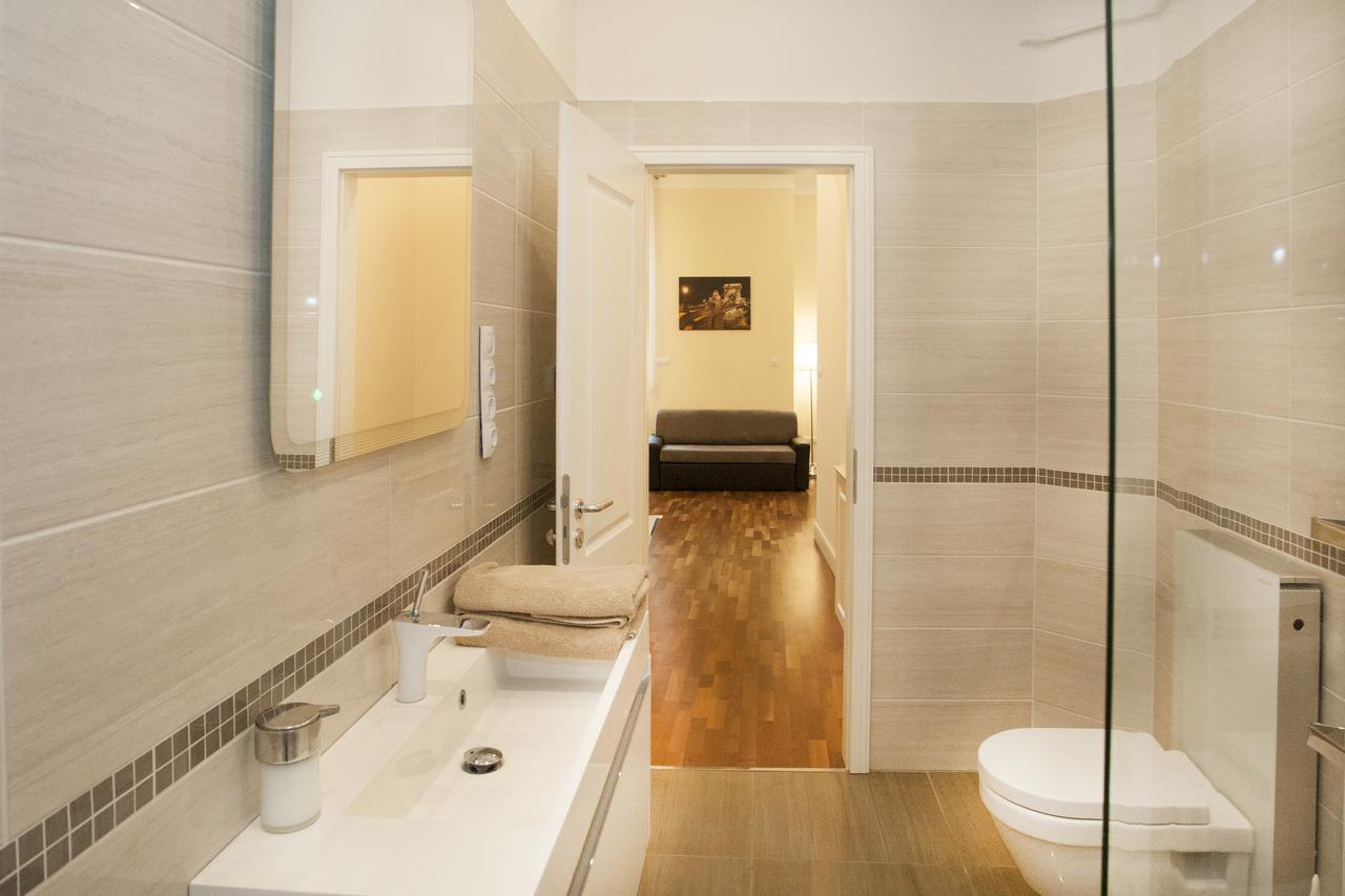 Anna Apartment Βουδαπέστη Εξωτερικό φωτογραφία