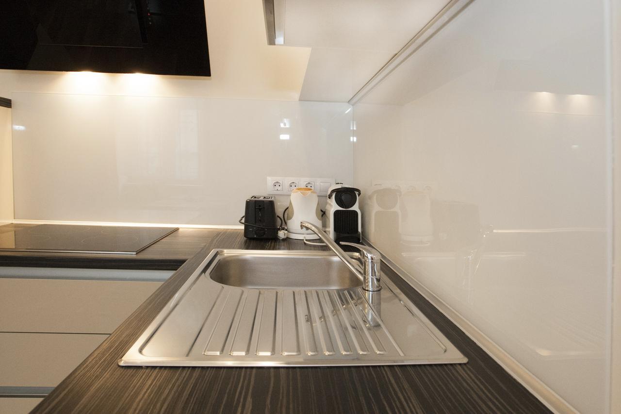 Anna Apartment Βουδαπέστη Εξωτερικό φωτογραφία