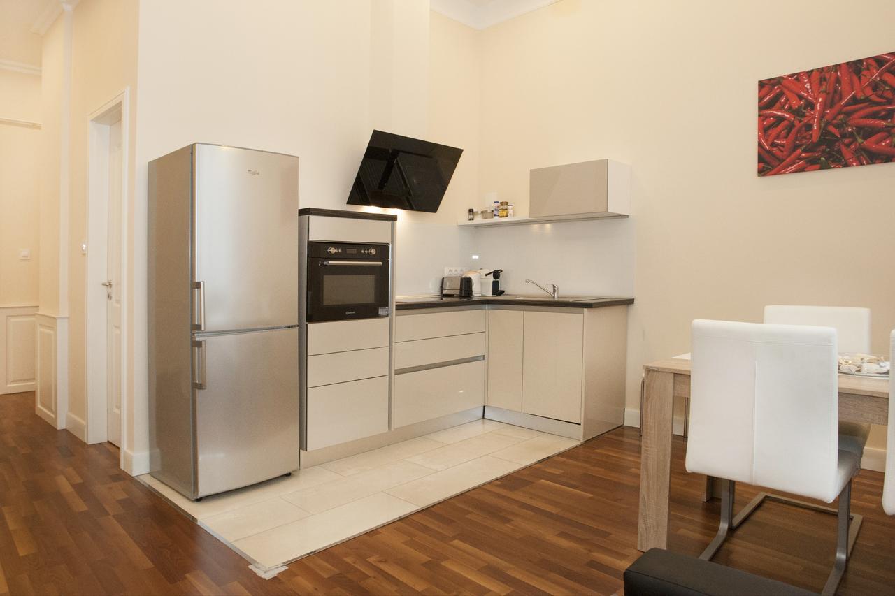 Anna Apartment Βουδαπέστη Εξωτερικό φωτογραφία