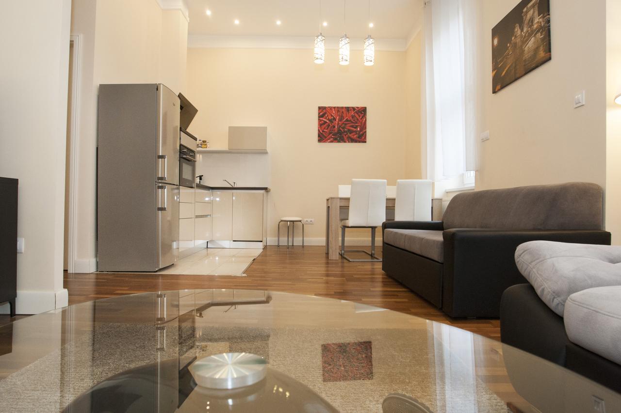 Anna Apartment Βουδαπέστη Εξωτερικό φωτογραφία