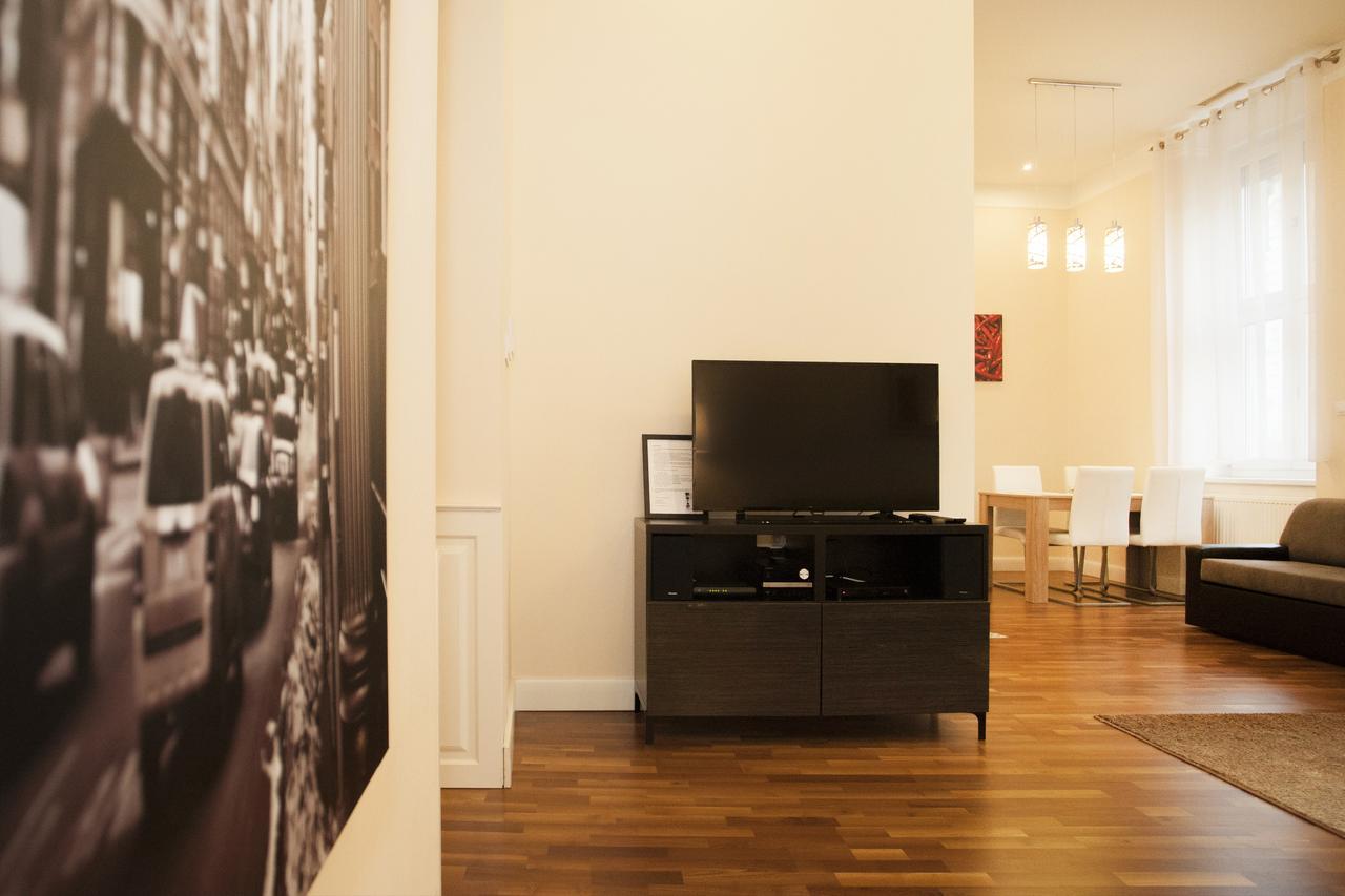 Anna Apartment Βουδαπέστη Εξωτερικό φωτογραφία
