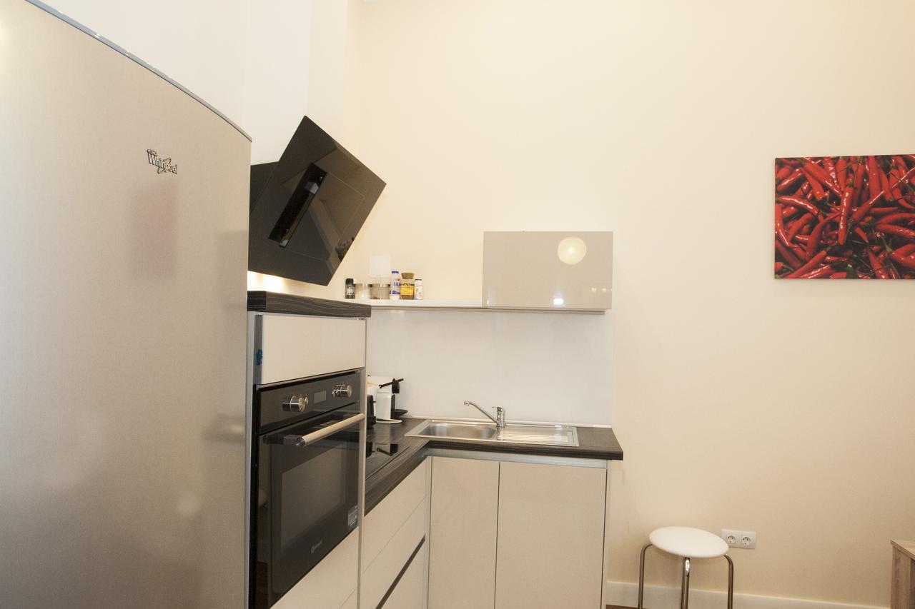 Anna Apartment Βουδαπέστη Εξωτερικό φωτογραφία