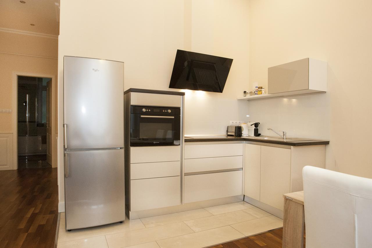 Anna Apartment Βουδαπέστη Εξωτερικό φωτογραφία
